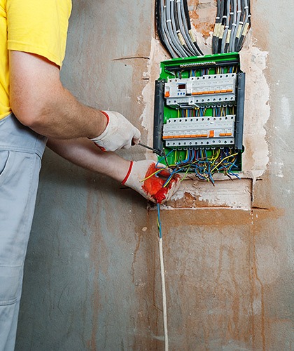 Commercial-electrical