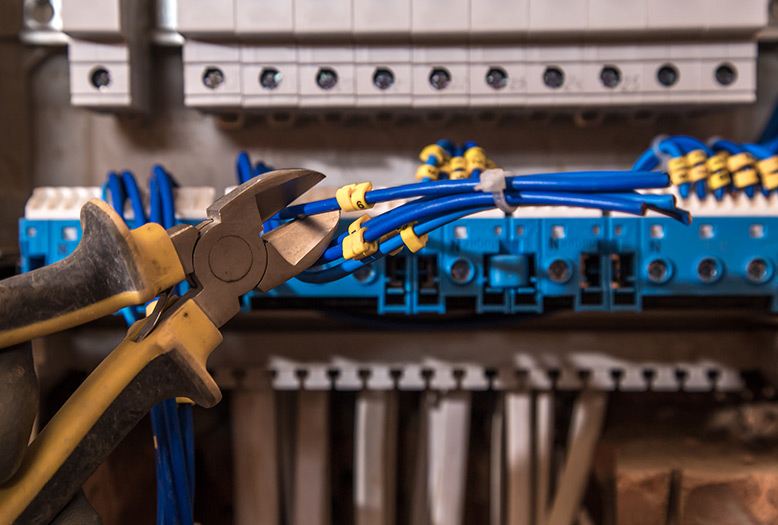 Custom-Home-Wiring